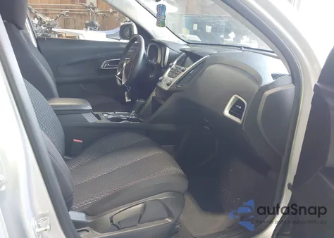 2016 Chevrolet Equinox Lt from USA, damaged, VIN 2GNFLFEKXG6273051